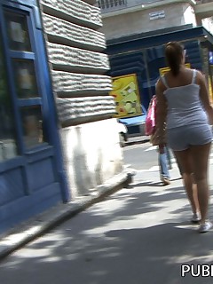 Juicy Ass Gets Pantsd