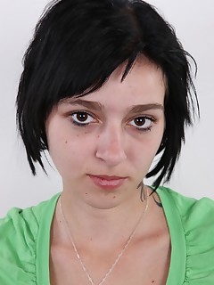 Well now this is an interesting find Michaela has a slim firm body with a beautiful ass a wonderful personality and an unsatiable hunger for porn She watches so much of it especially the videos with Czech people in them that she decided she wants to be a porn starlet