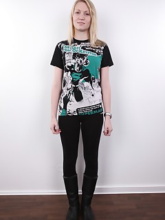 Klara is a shy wellmannered girl Thats what you will think when you see her for the first time But give her a while to get used to you and she will reveal her true nature her wild and passionate personality She came to our atelier and it was pure