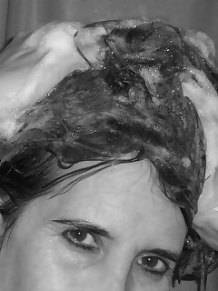 would u cum into my shower and rinse my hair for me
