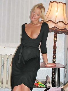 Nice sizzling kinky photo gallery of steamy hot blonde sleazy wives