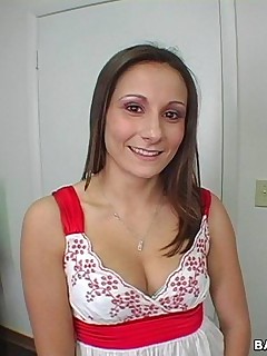 some pics where Alex the french cuttie got on her knees and sucked my dick Then I fucked her in her tight little pussy and OF COURSE I came all over her pretty face